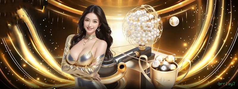 Imagem promocional dos ganhos da brrlay7